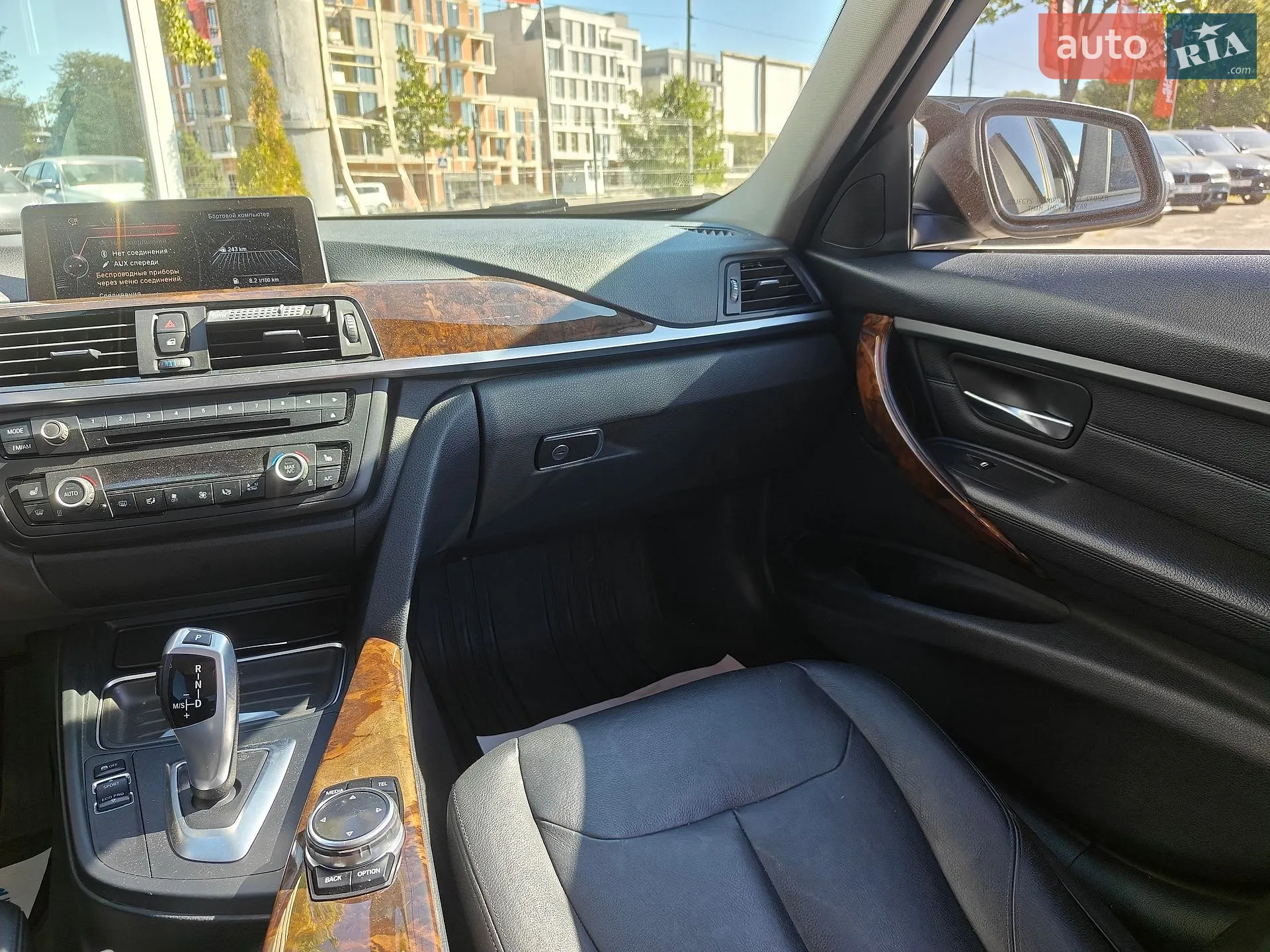 2014 BMW 3er - мініатюра 23