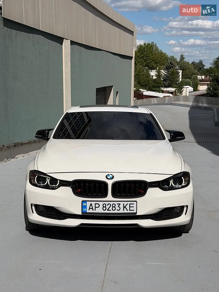 2014 BMW 3er - мініатюра 52