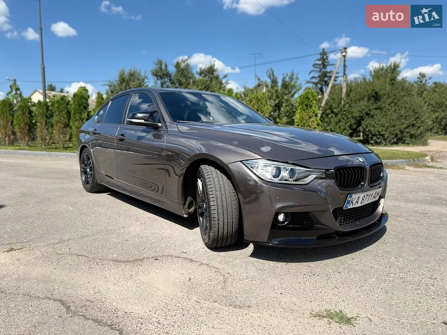 2014 BMW 3er - мініатюра 3