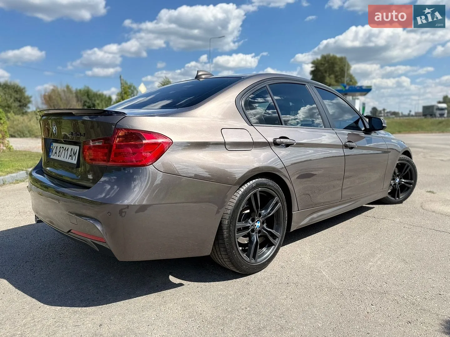 2014 BMW 3er - мініатюра 4