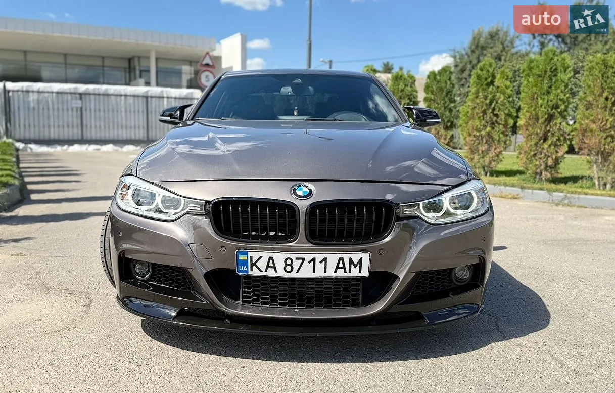 2014 BMW 3er - мініатюра 2