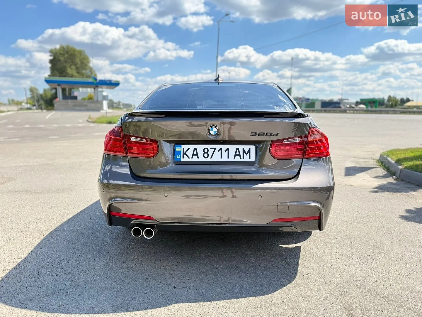 2014 BMW 3er - мініатюра 5