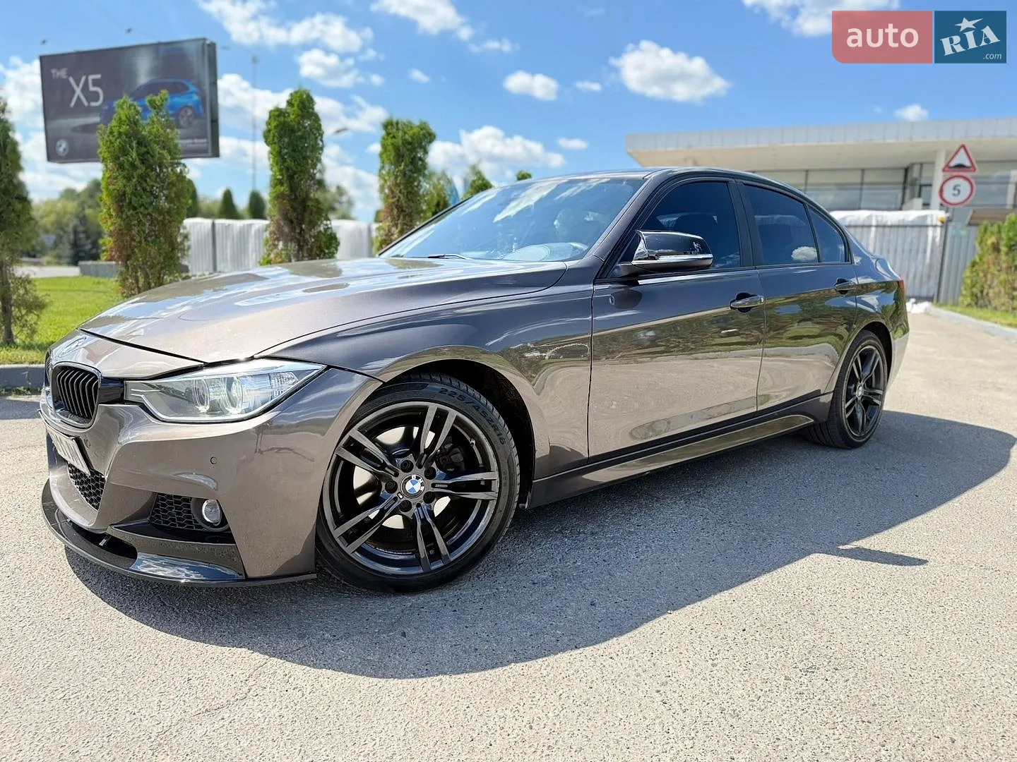 2014 BMW 3er - мініатюра 7
