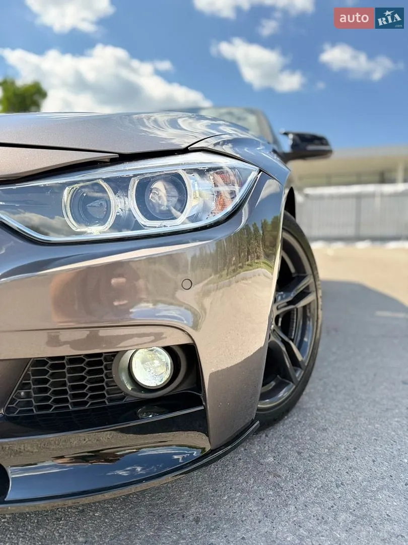 2014 BMW 3er - мініатюра 8