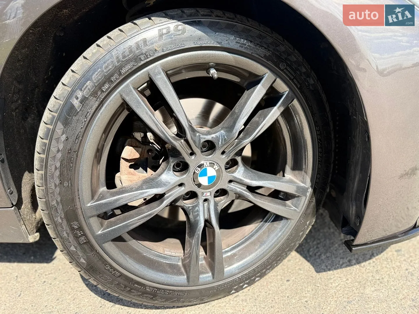 2014 BMW 3er - мініатюра 9