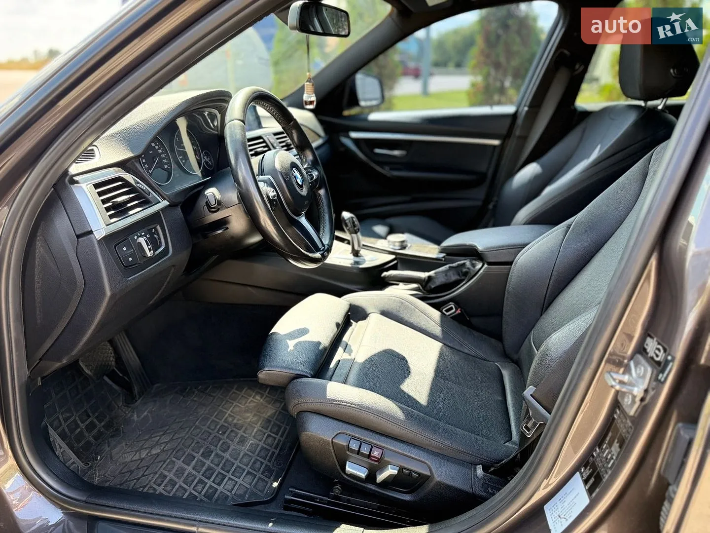 2014 BMW 3er - мініатюра 12