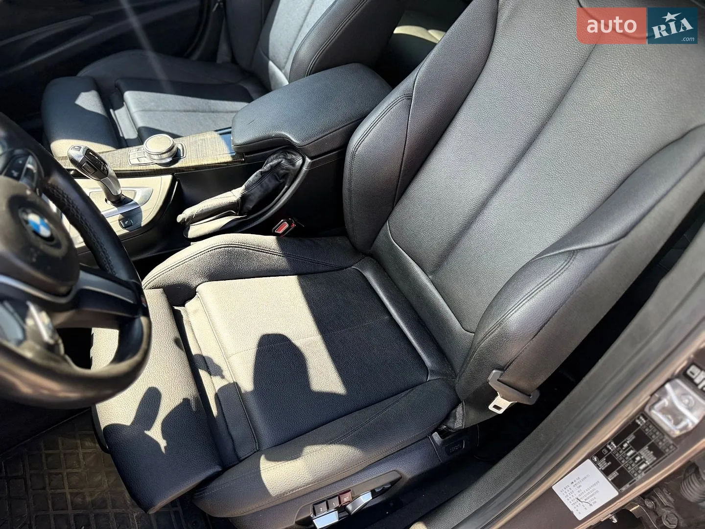 2014 BMW 3er - мініатюра 14