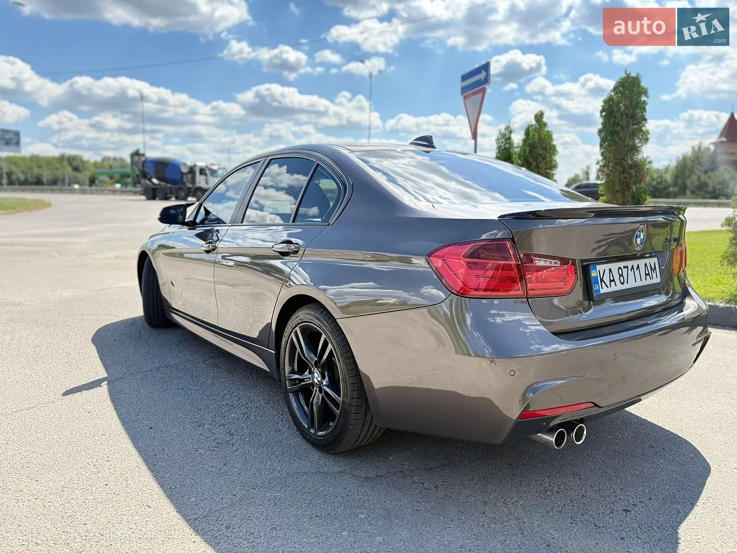 2014 BMW 3er - мініатюра 6