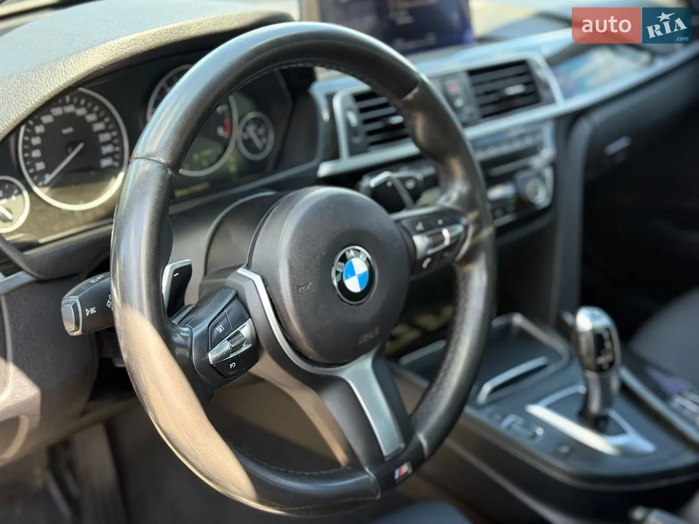 2014 BMW 3er - мініатюра 13