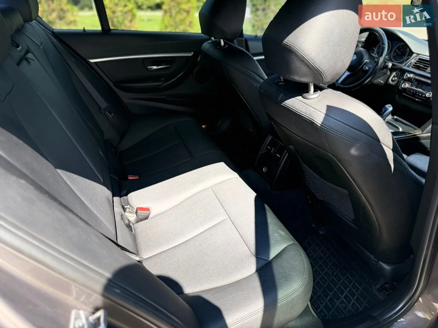 2014 BMW 3er - мініатюра 24