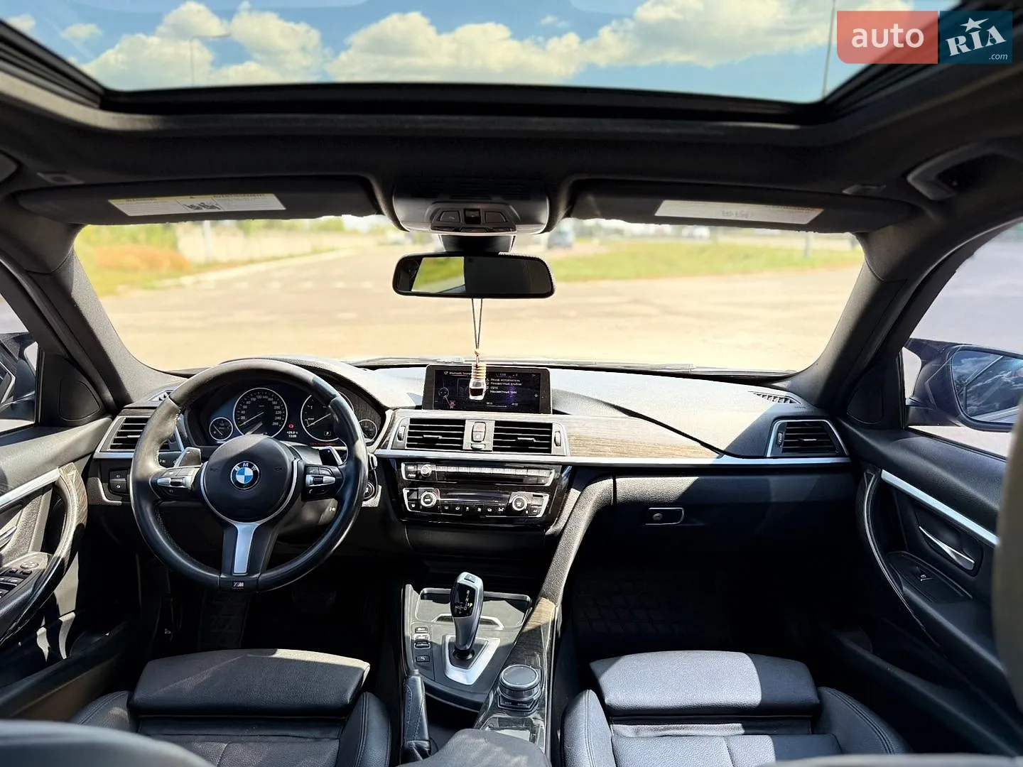 2014 BMW 3er - мініатюра 26