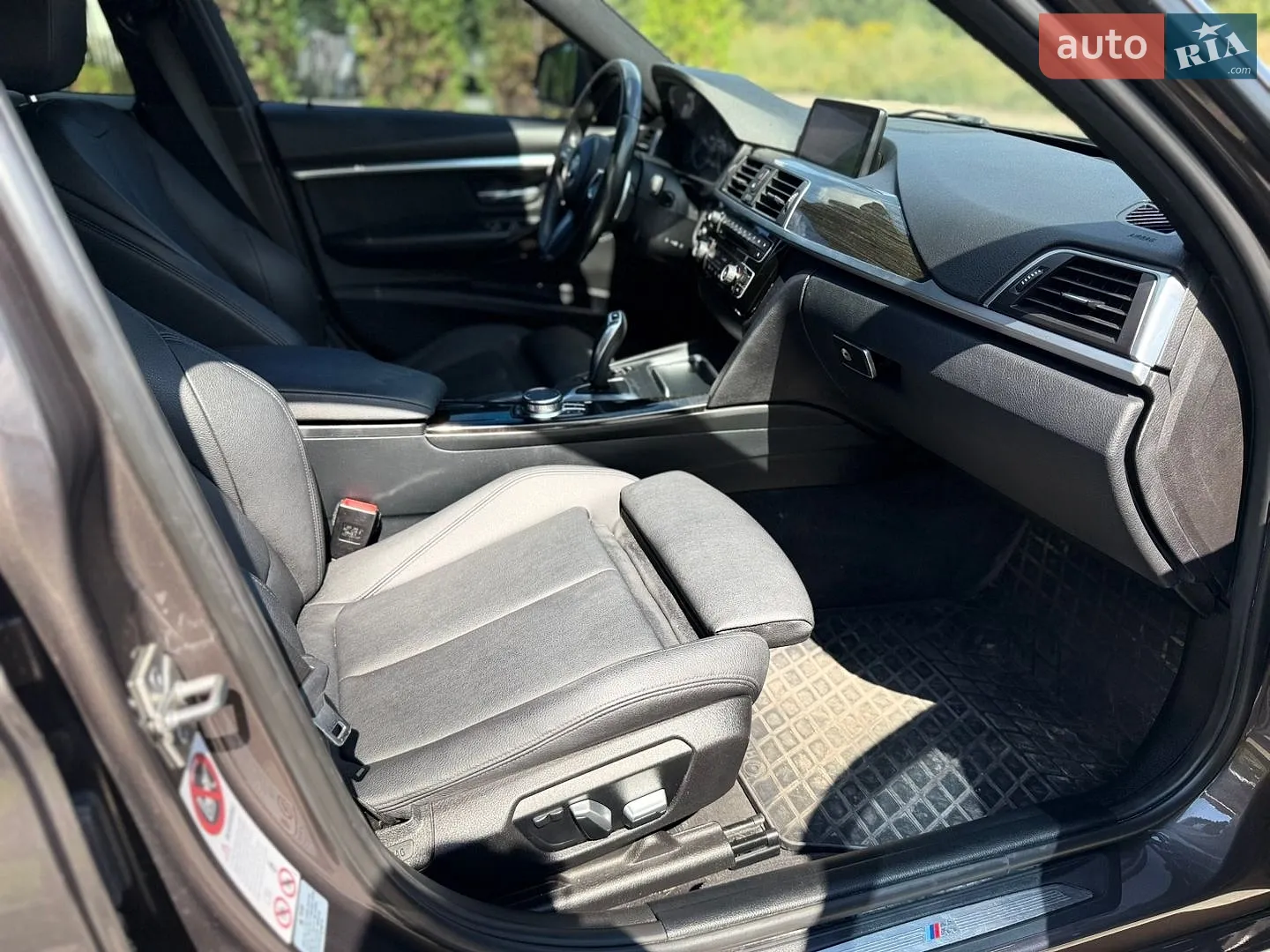 2014 BMW 3er - мініатюра 25