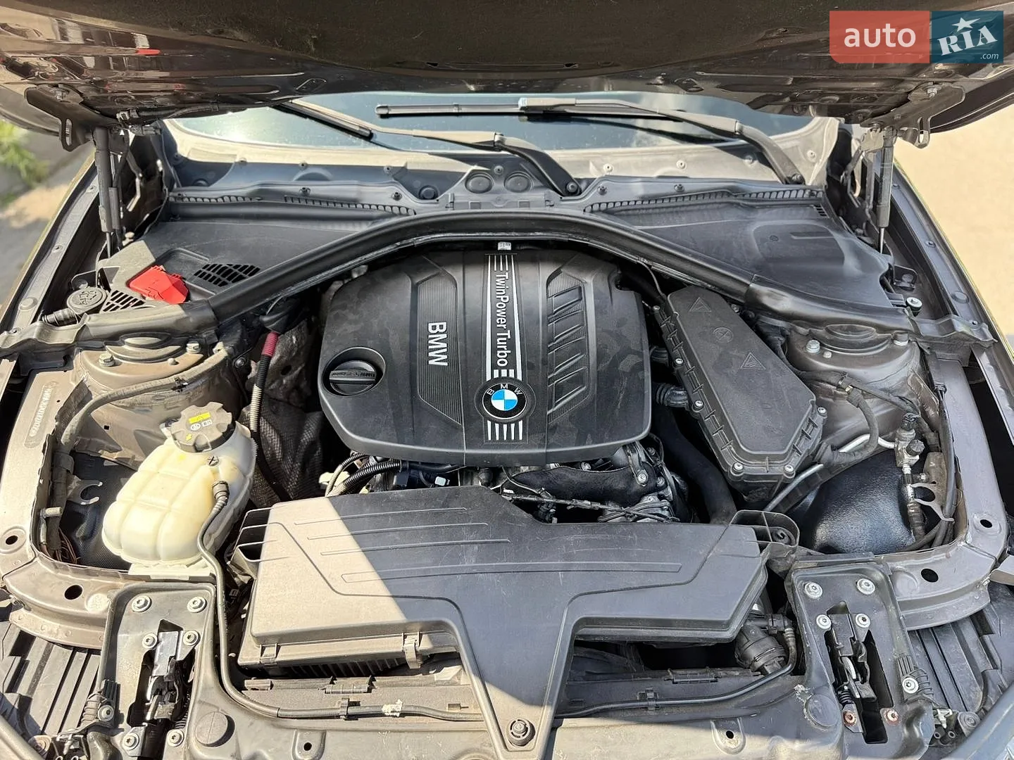 2014 BMW 3er - мініатюра 27