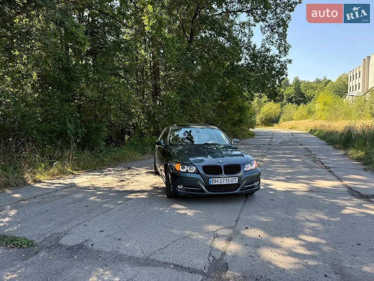 2010 BMW 3er - мініатюра 5
