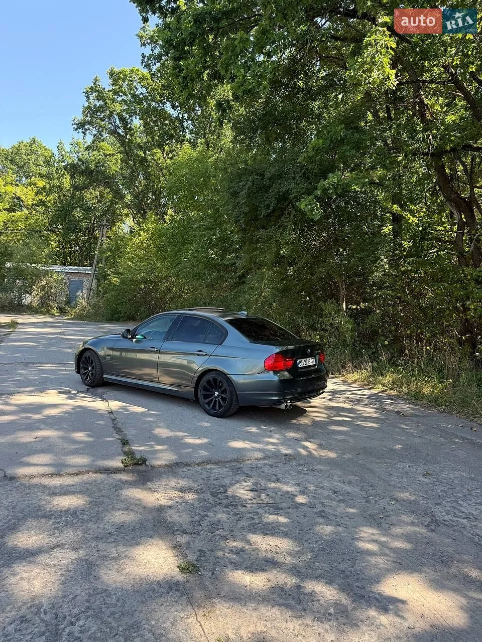 2010 BMW 3er - мініатюра 7