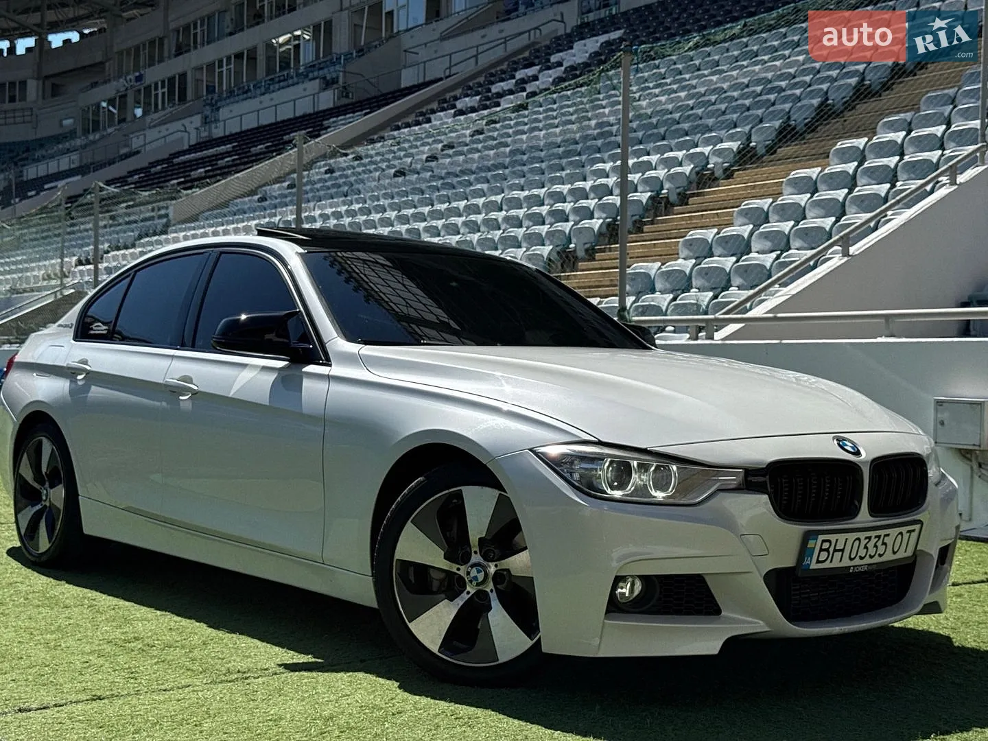 2013 BMW 3er - мініатюра 2