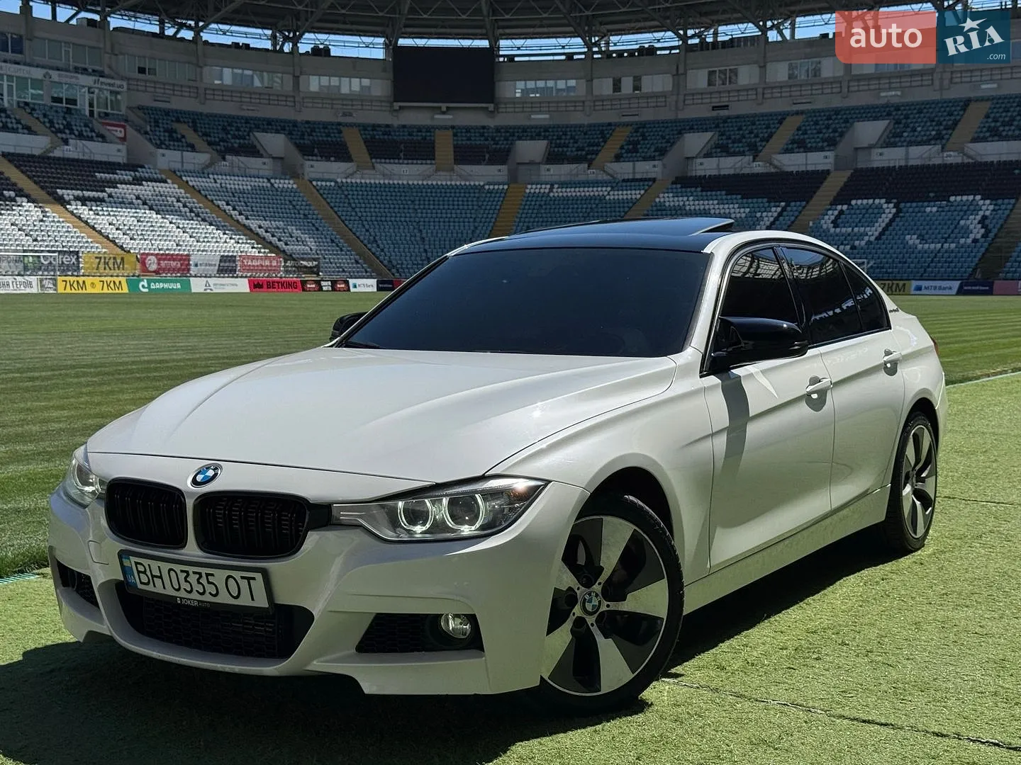 2013 BMW 3er - мініатюра 6