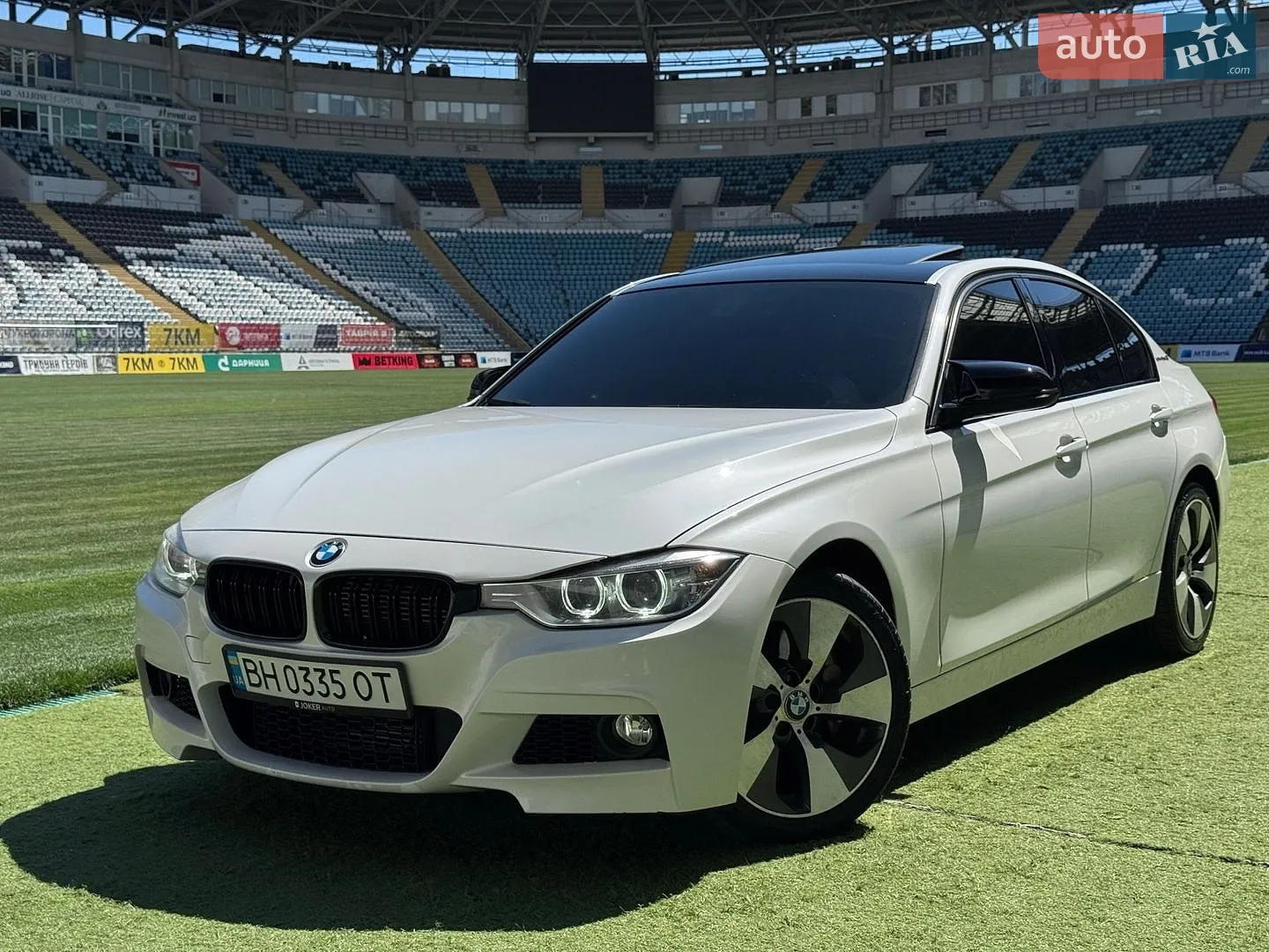 2013 BMW 3er - мініатюра 7