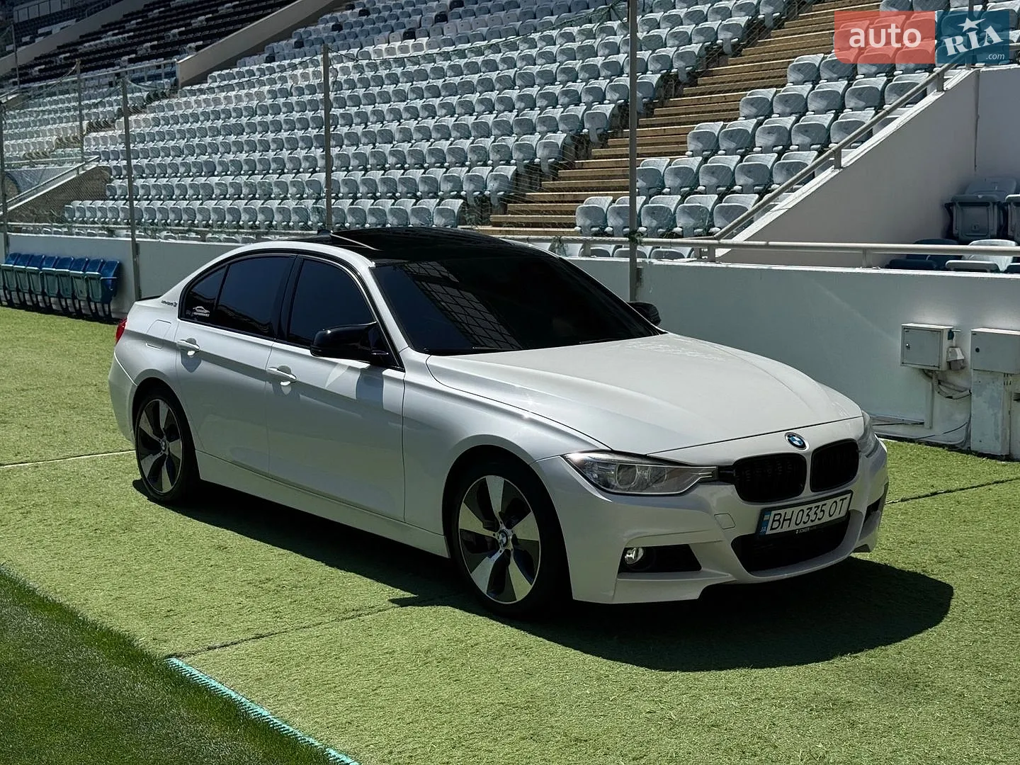 2013 BMW 3er - мініатюра 10