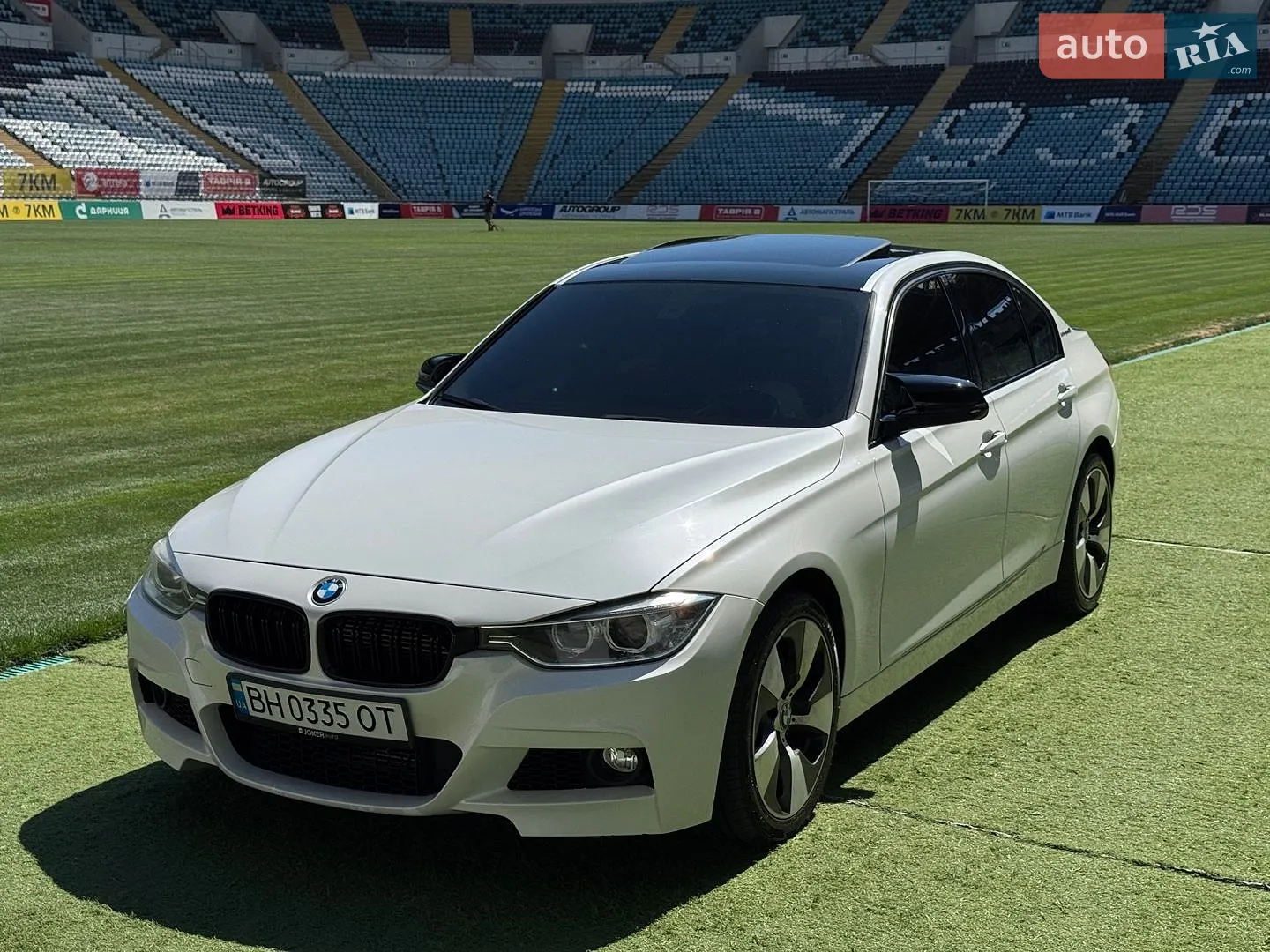 2013 BMW 3er - мініатюра 12