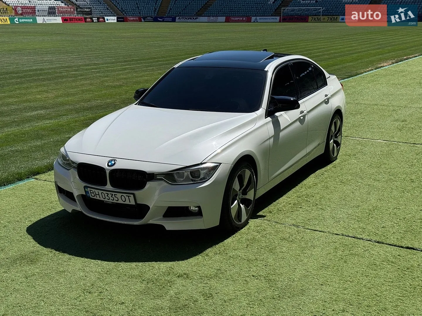 2013 BMW 3er - мініатюра 18