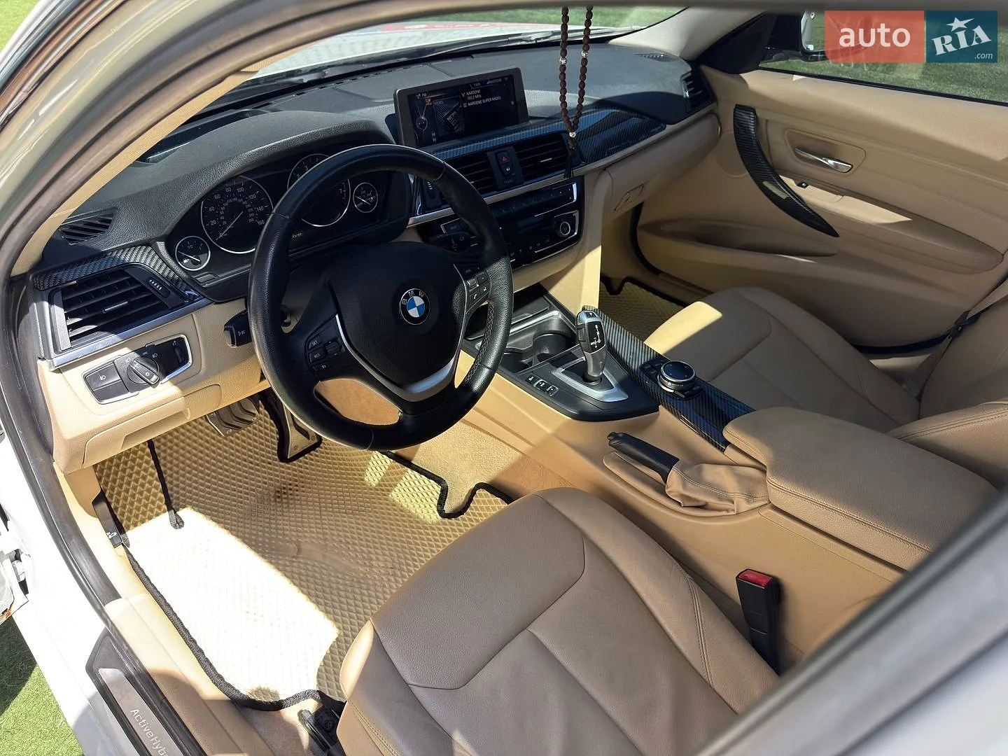 2013 BMW 3er - мініатюра 29