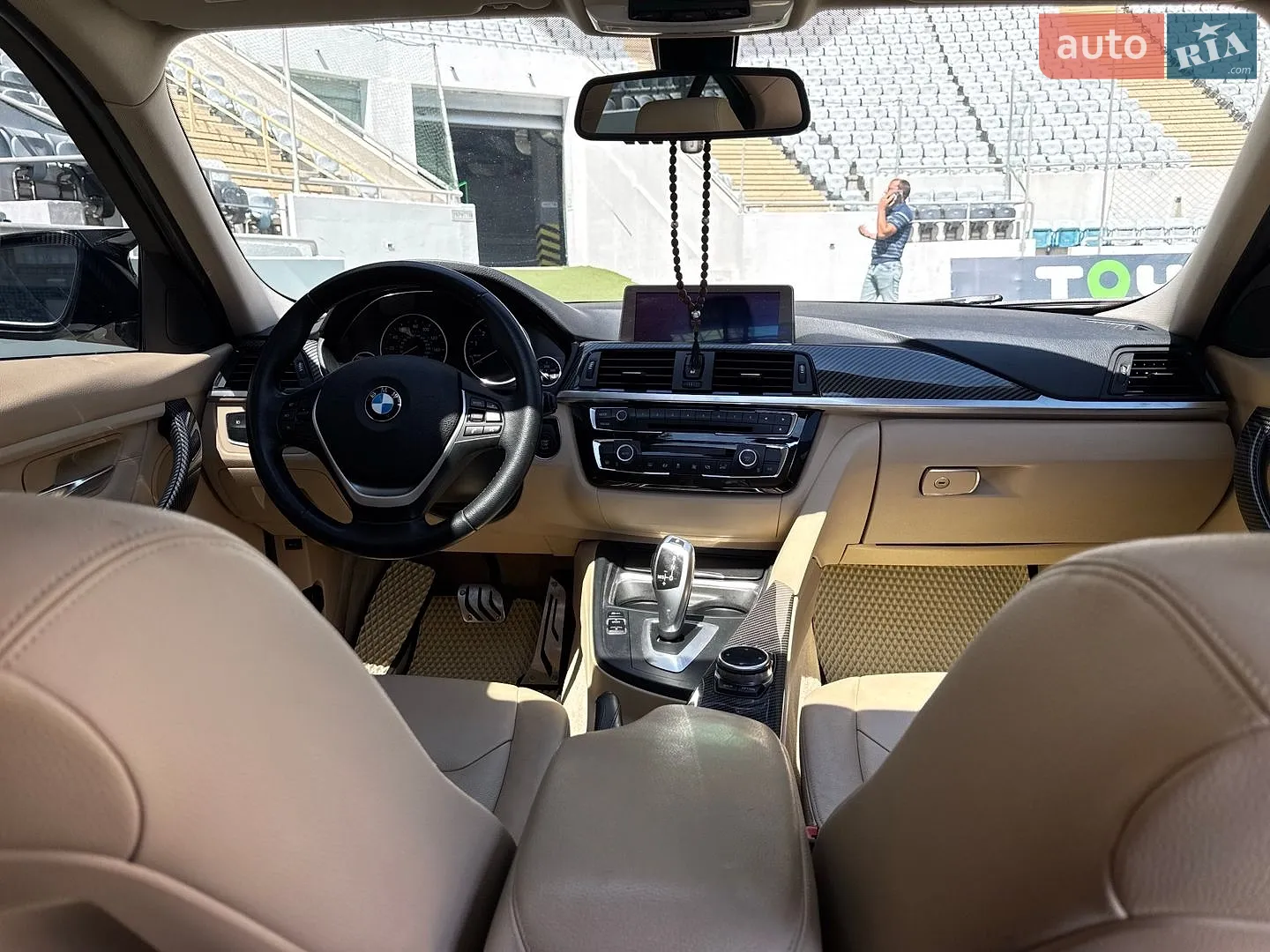 2013 BMW 3er - мініатюра 46