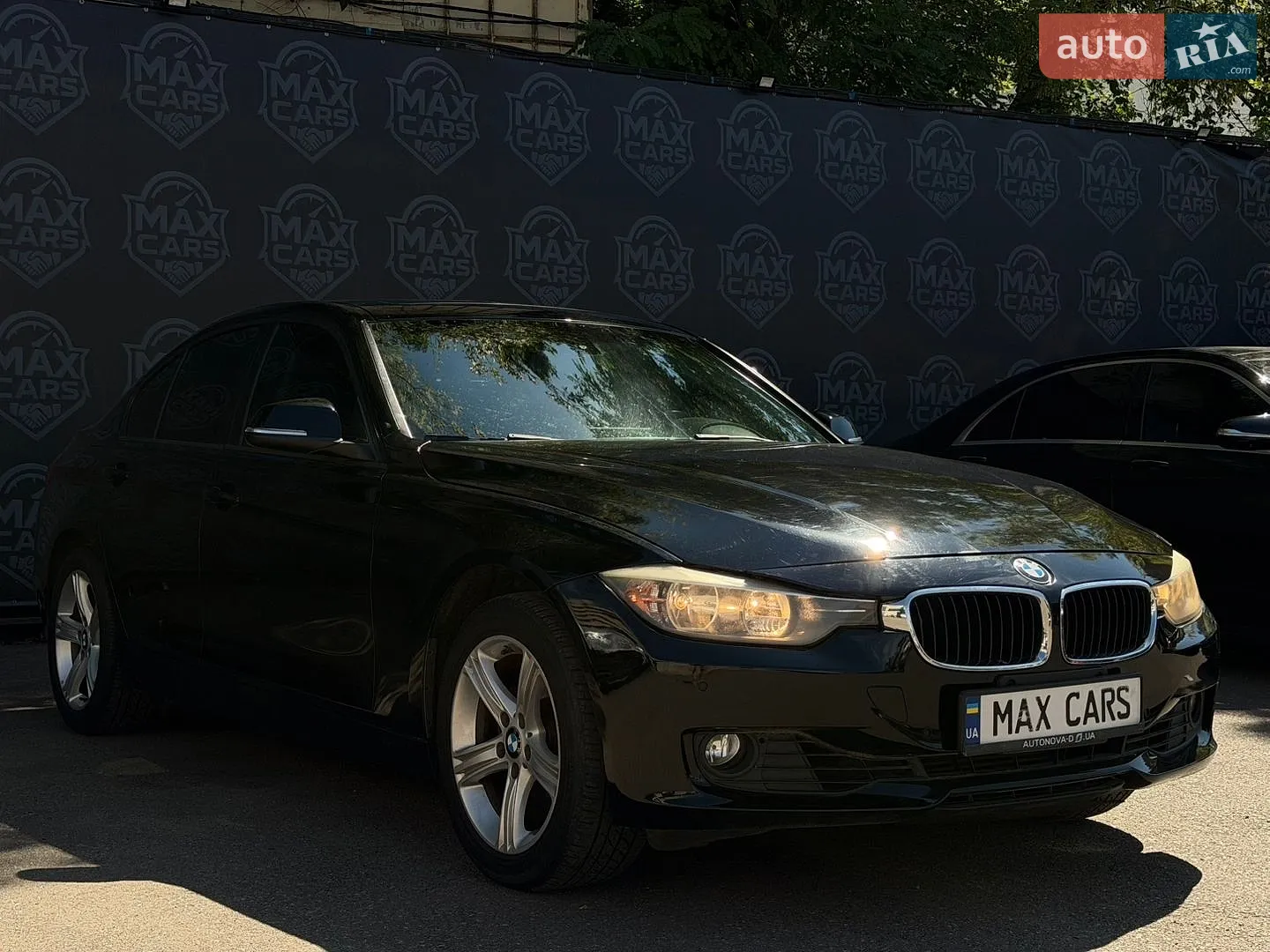 2012 BMW 3er - мініатюра 3
