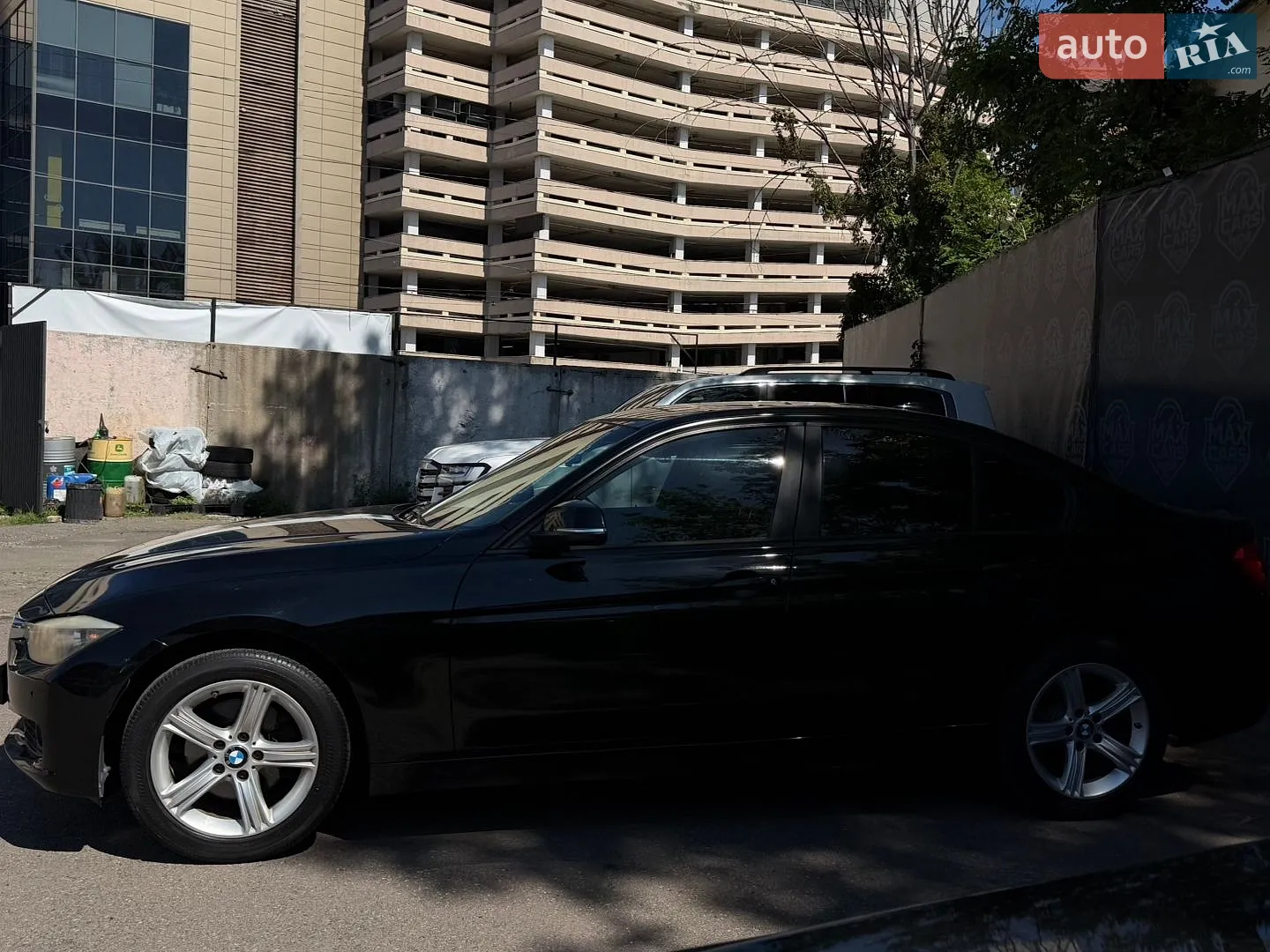 2012 BMW 3er - мініатюра 5