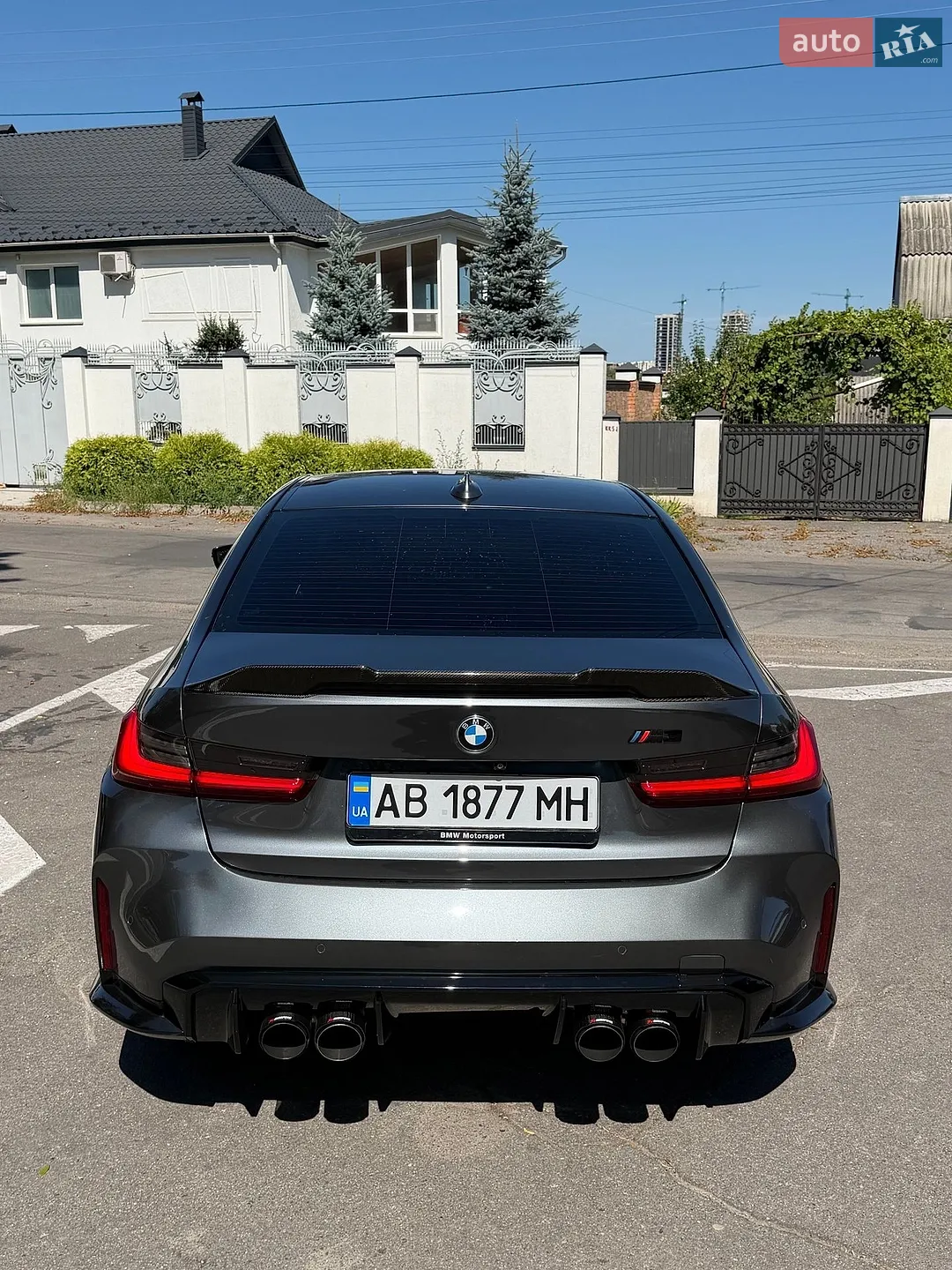 2020 BMW 3er - мініатюра 5