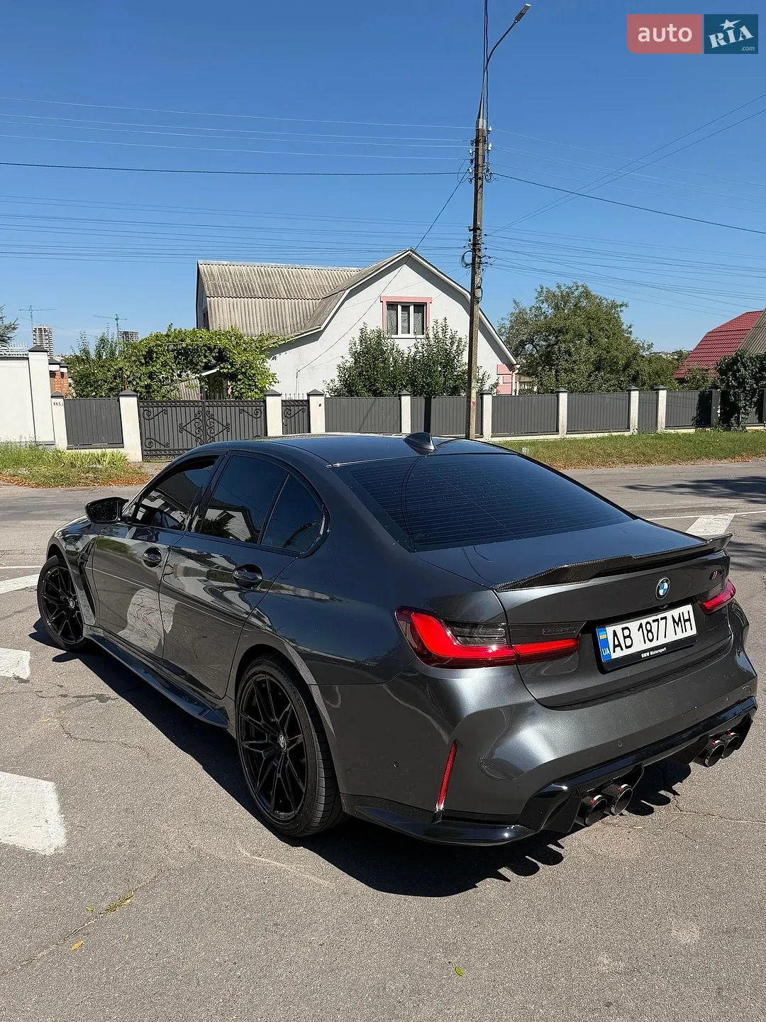 2020 BMW 3er - мініатюра 6