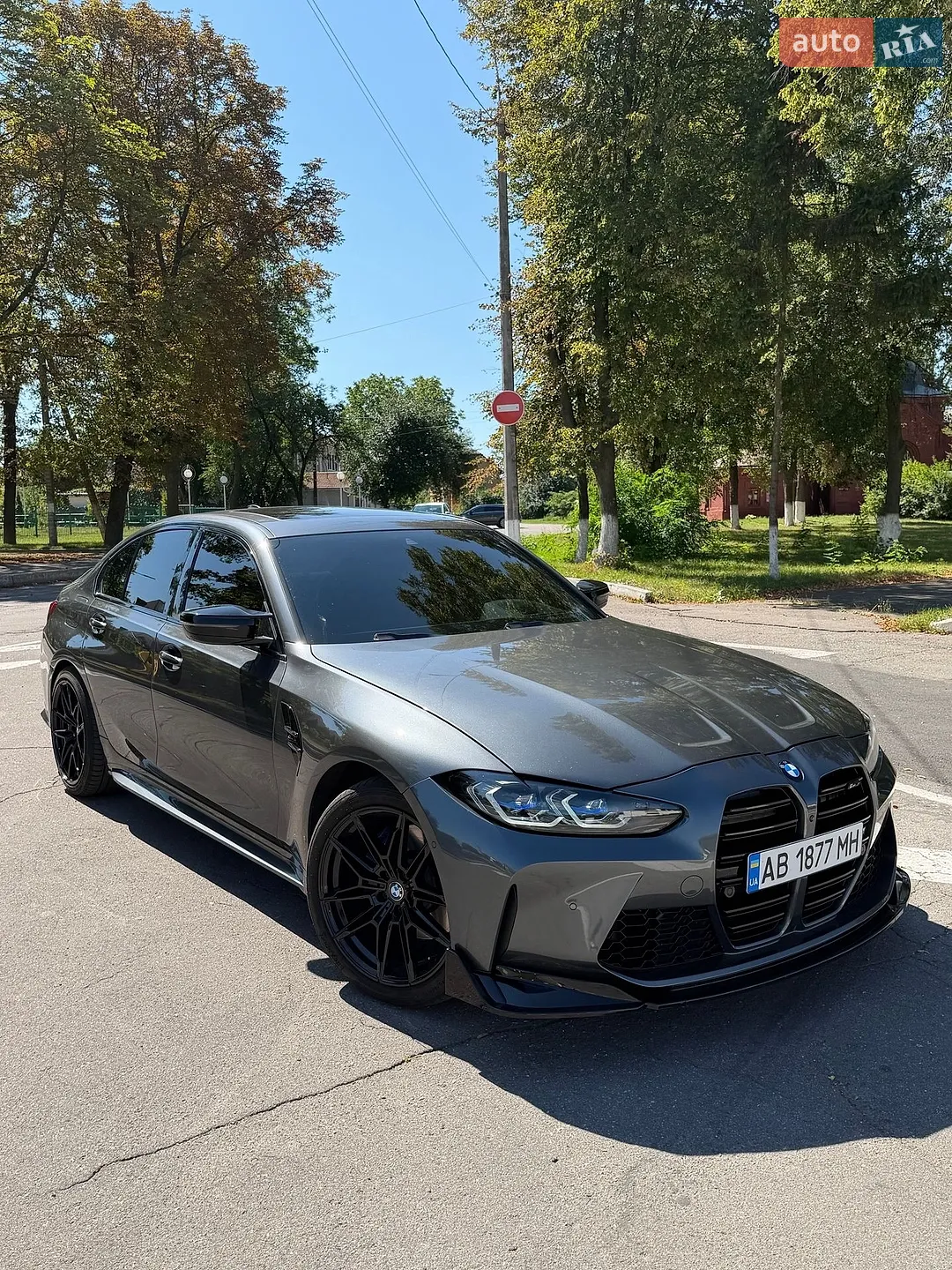 2020 BMW 3er - мініатюра 7