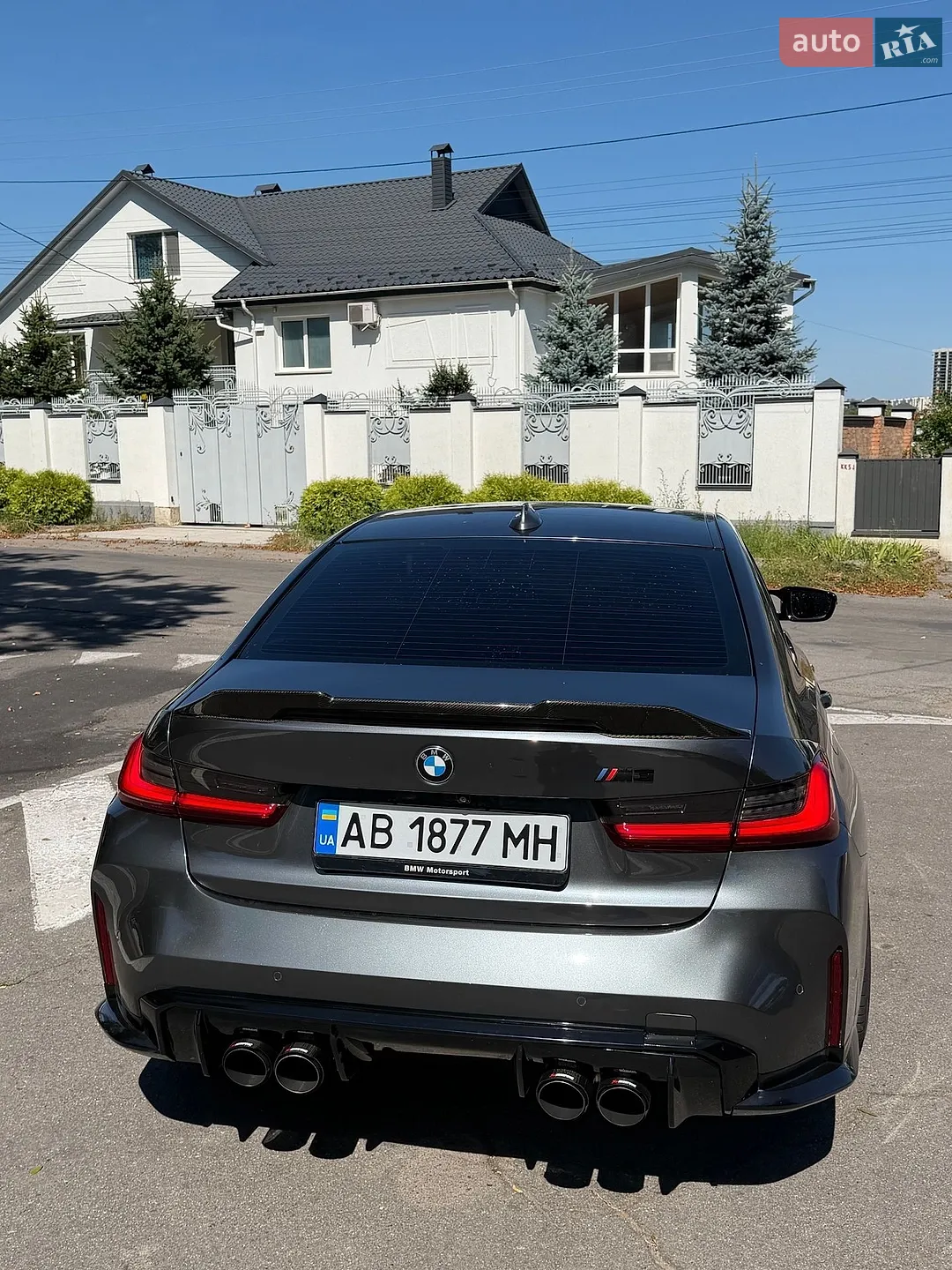 2020 BMW 3er - мініатюра 8
