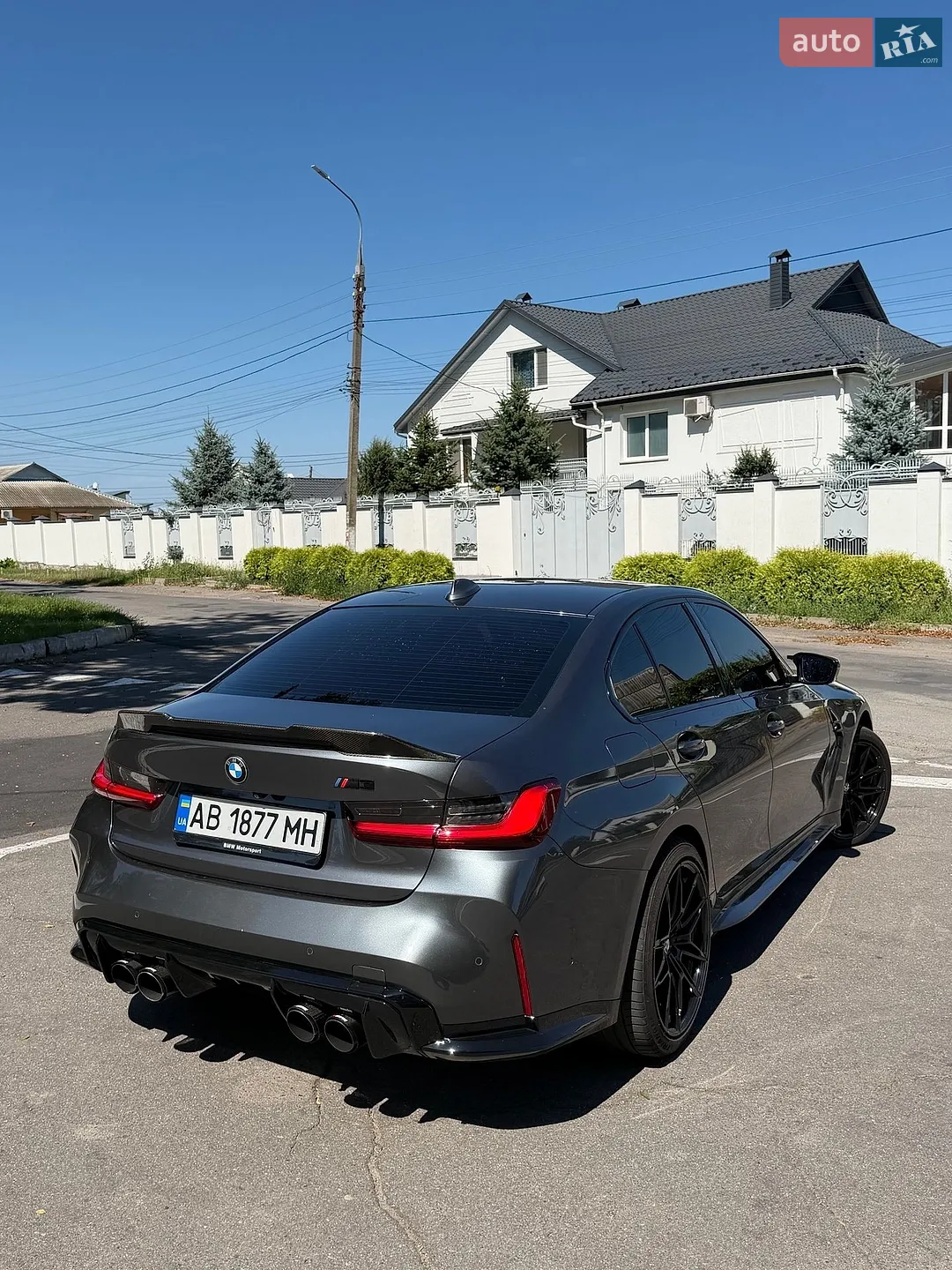 2020 BMW 3er - мініатюра 4