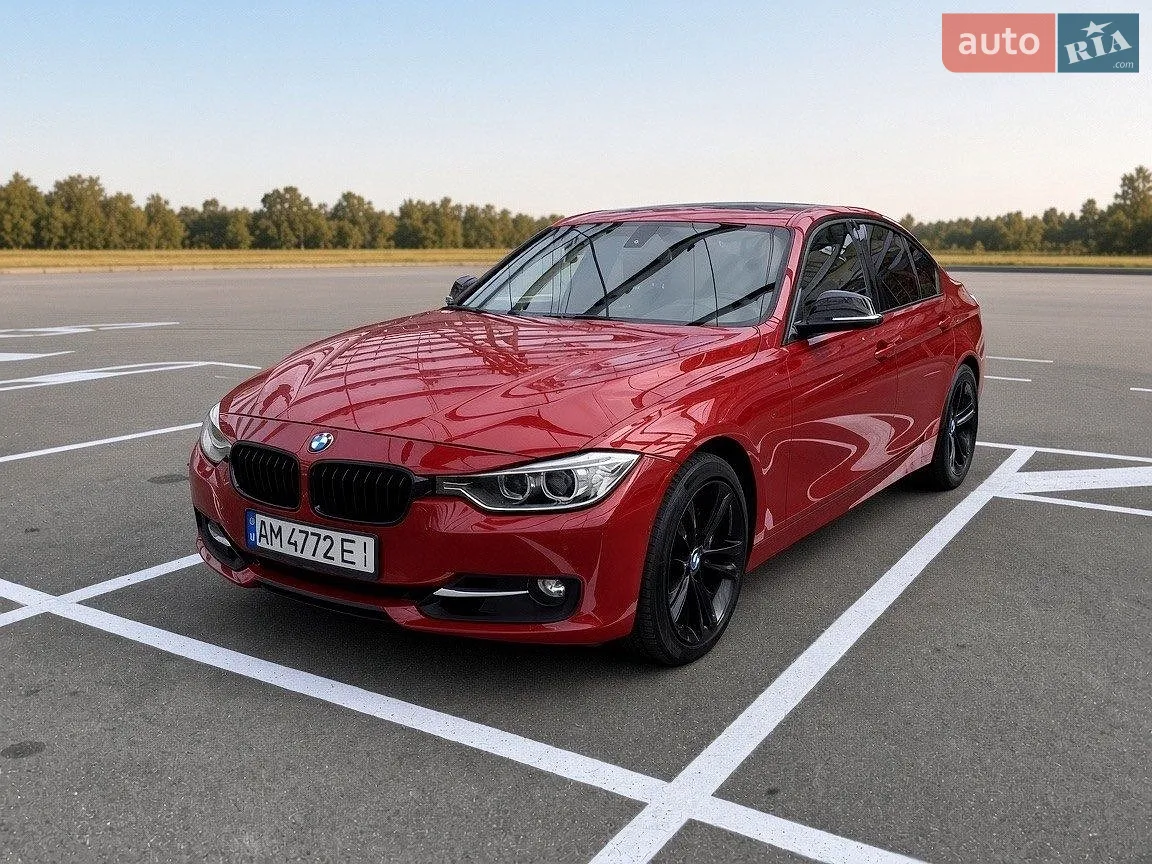 2011 BMW 3er - мініатюра 26