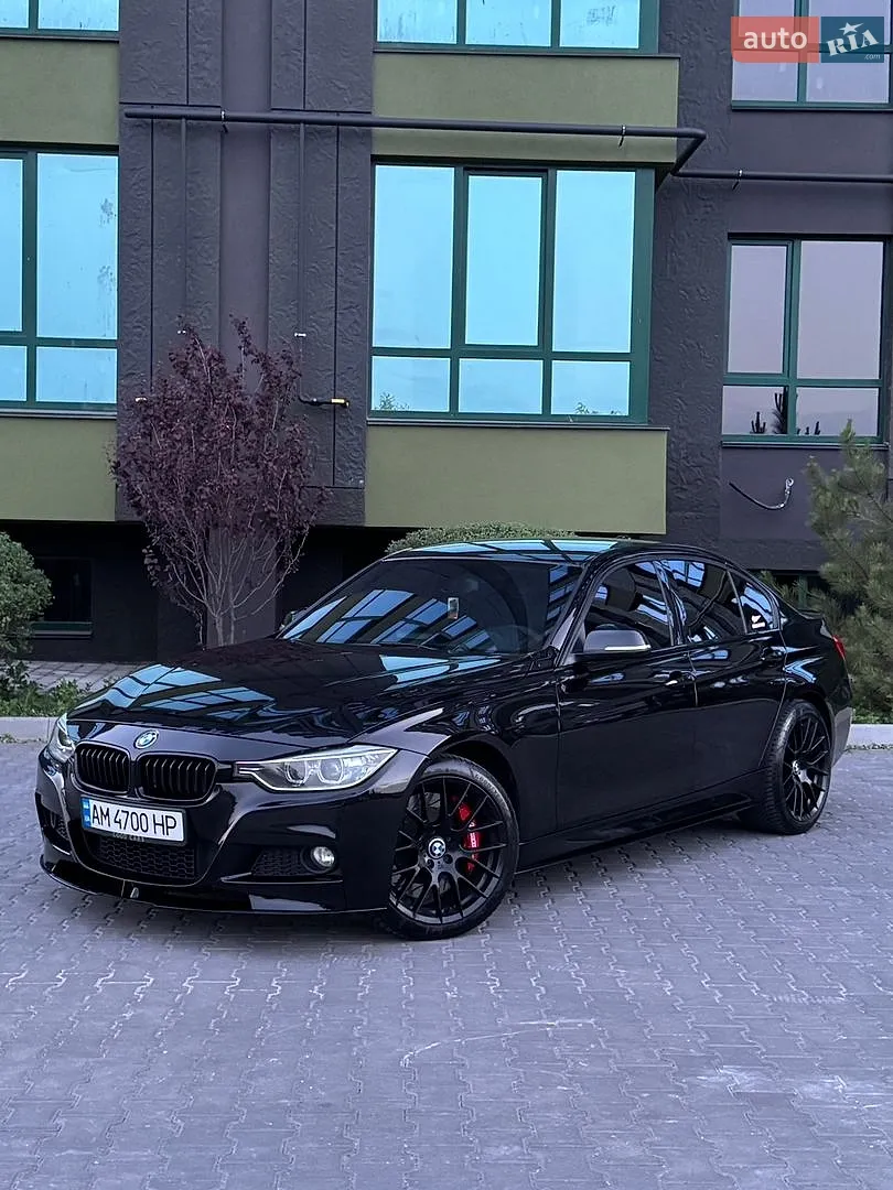 2013 BMW 3er - мініатюра 9