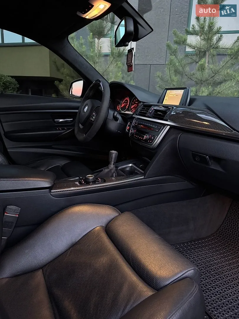 2013 BMW 3er - мініатюра 24