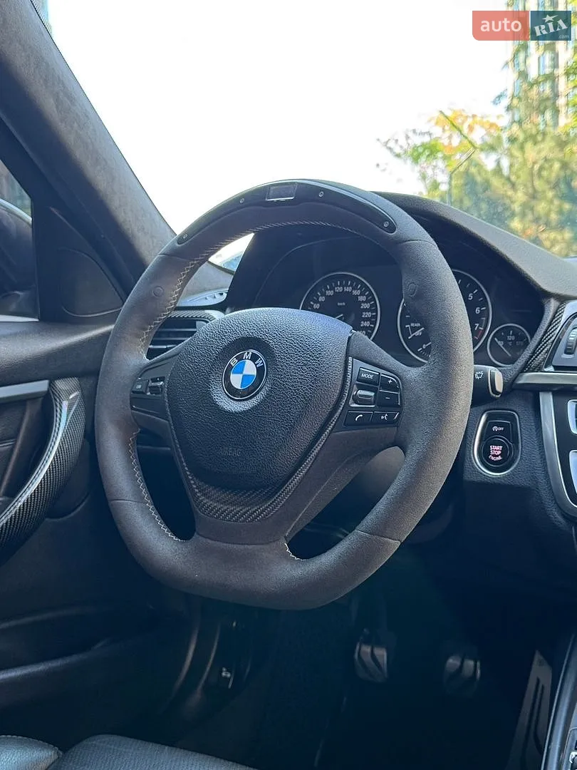 2013 BMW 3er - мініатюра 33