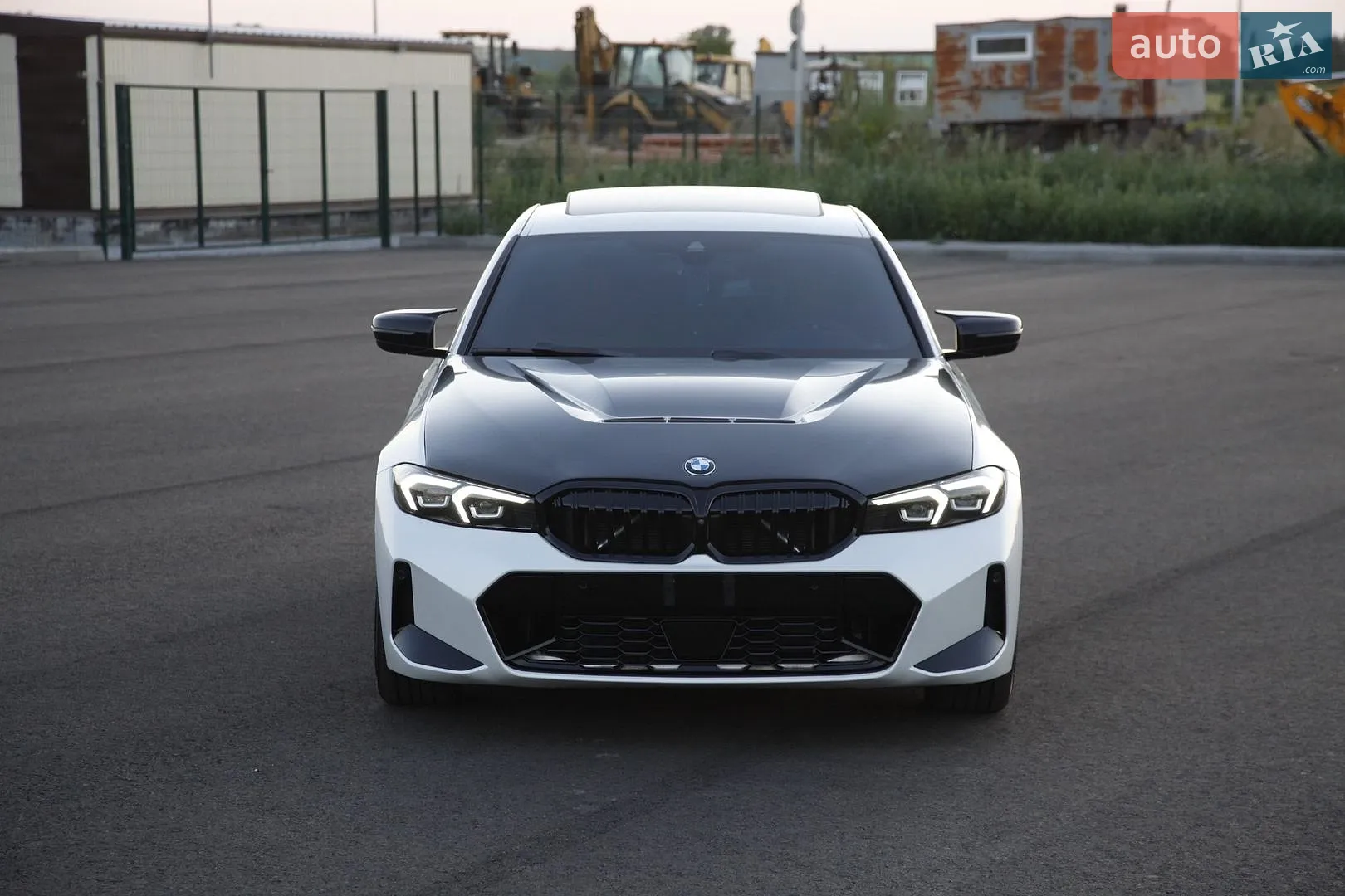 2022 BMW 3er - мініатюра 3