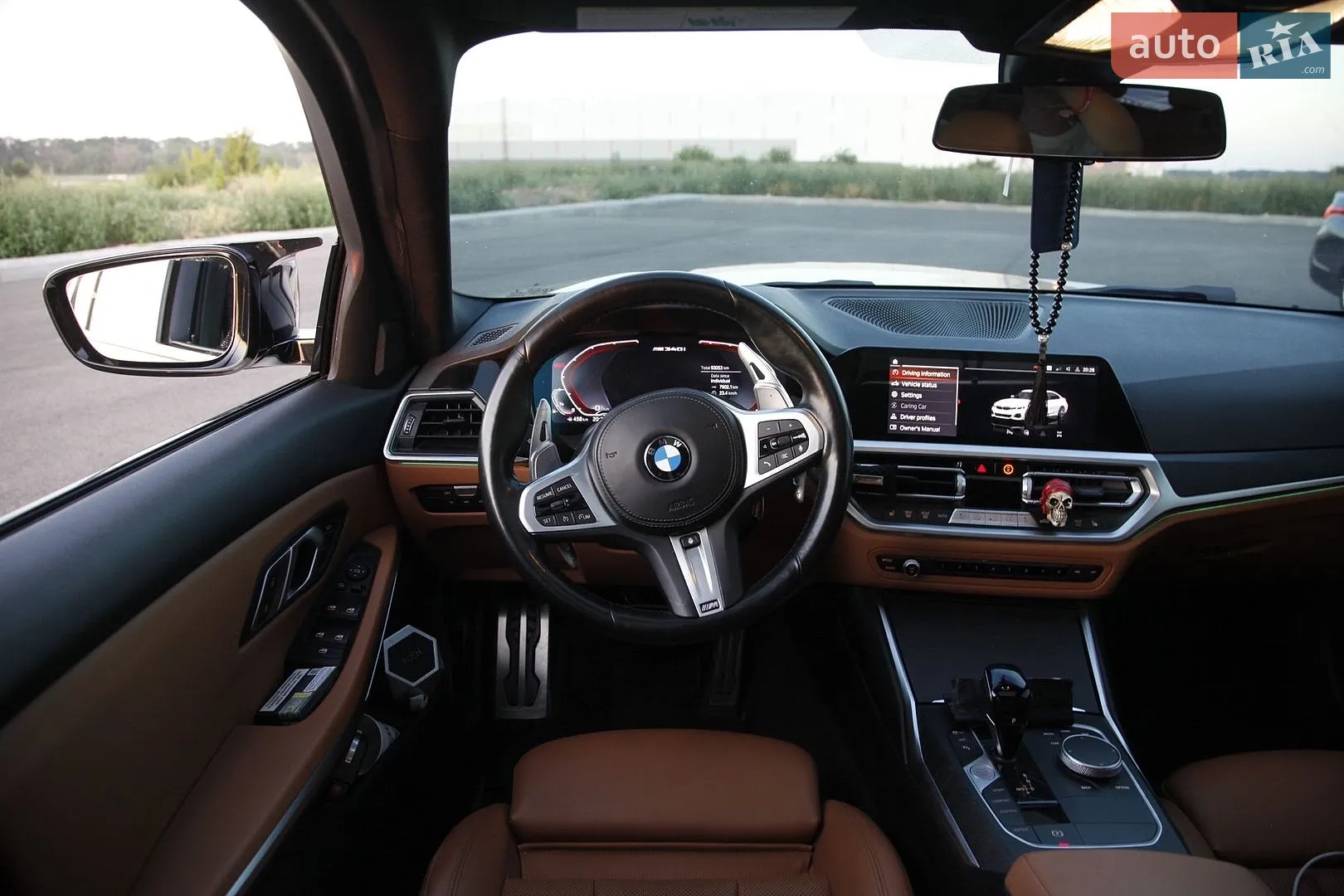 2022 BMW 3er - мініатюра 11