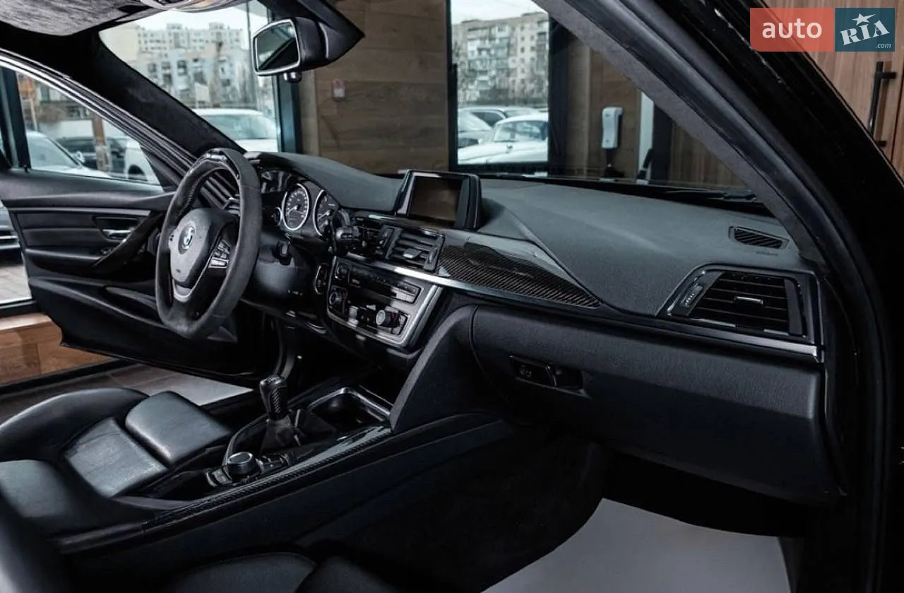 2013 BMW 3er - мініатюра 44