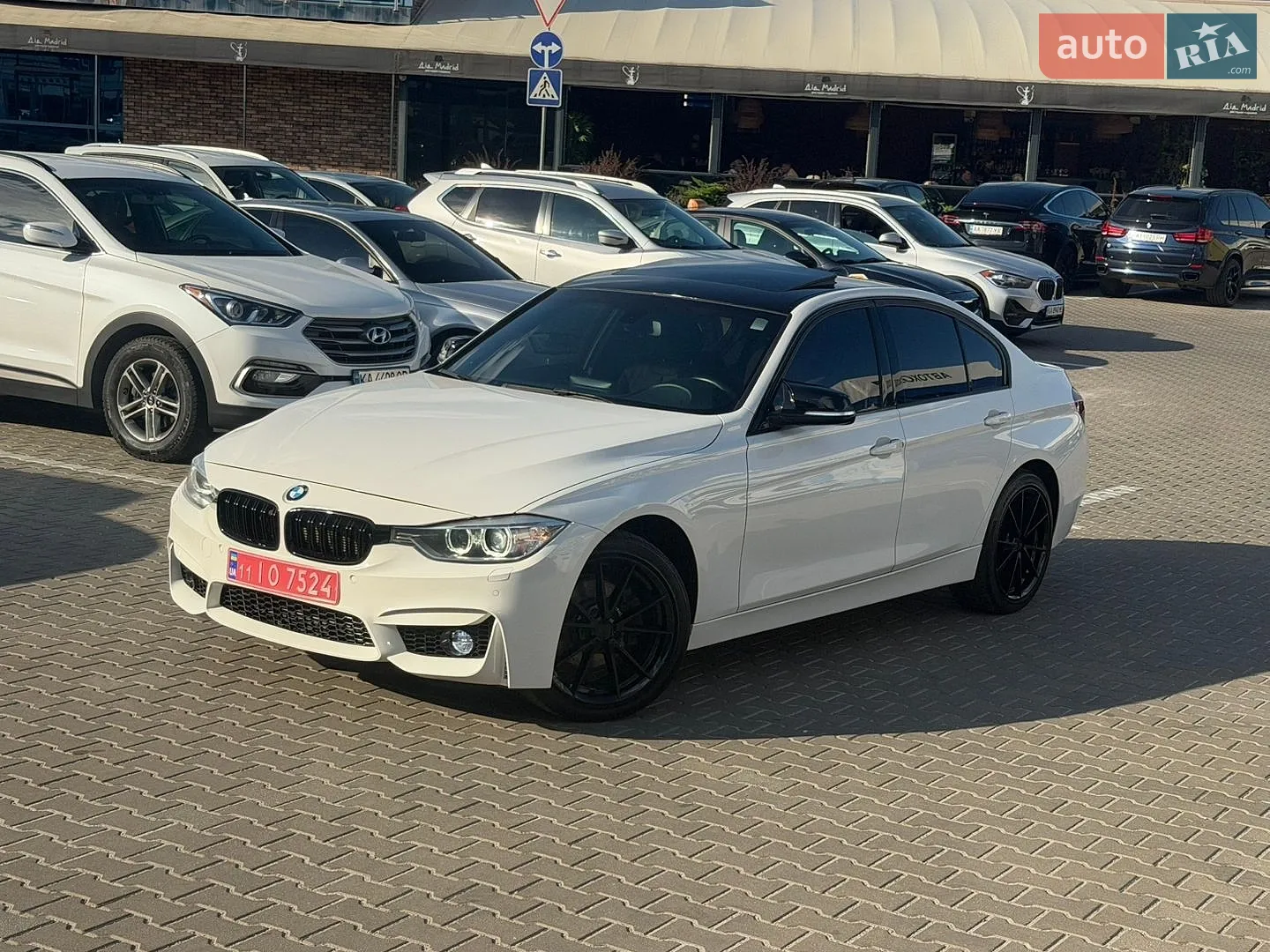 2013 BMW 3er - мініатюра 7