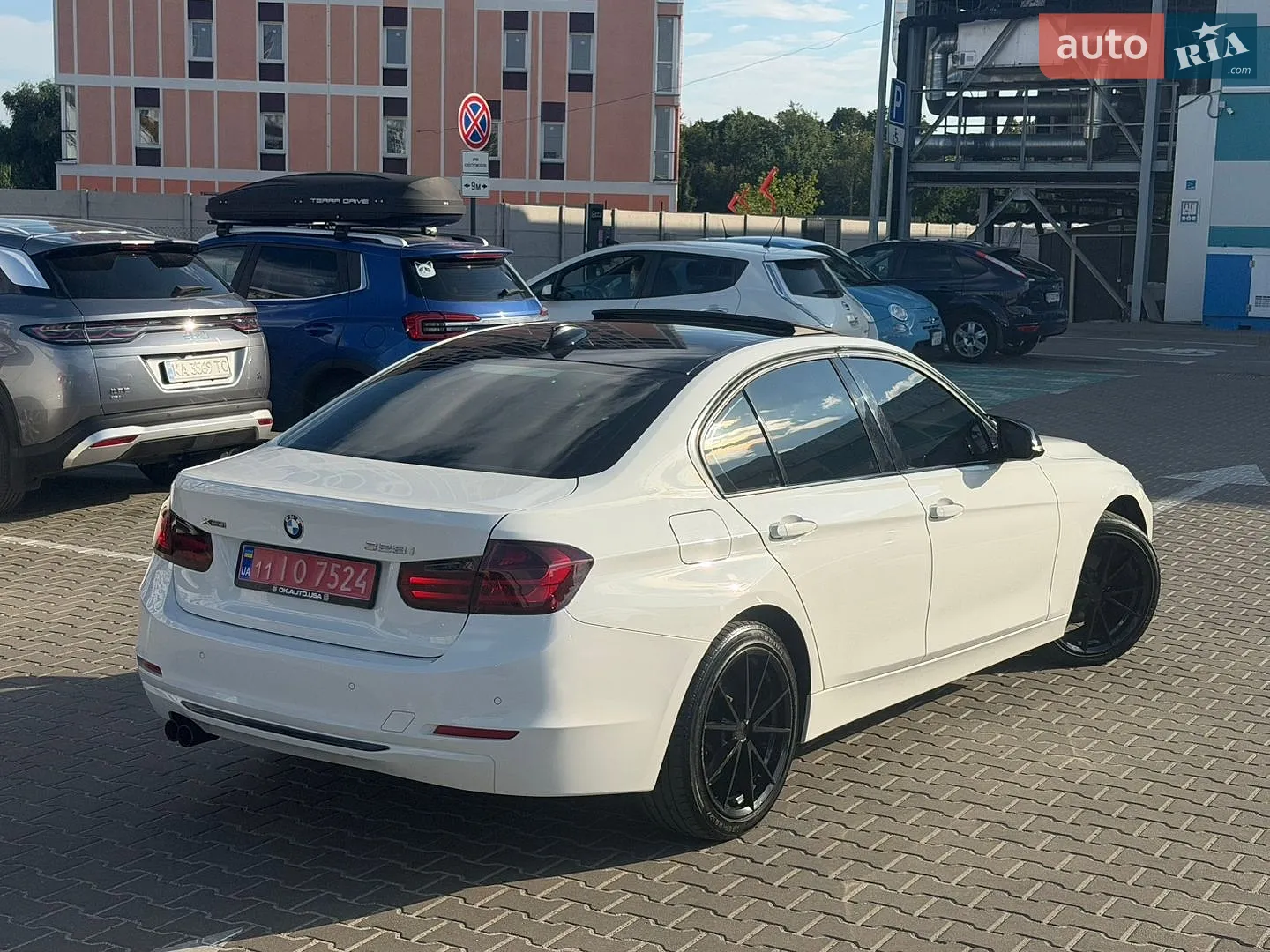 2013 BMW 3er - мініатюра 10