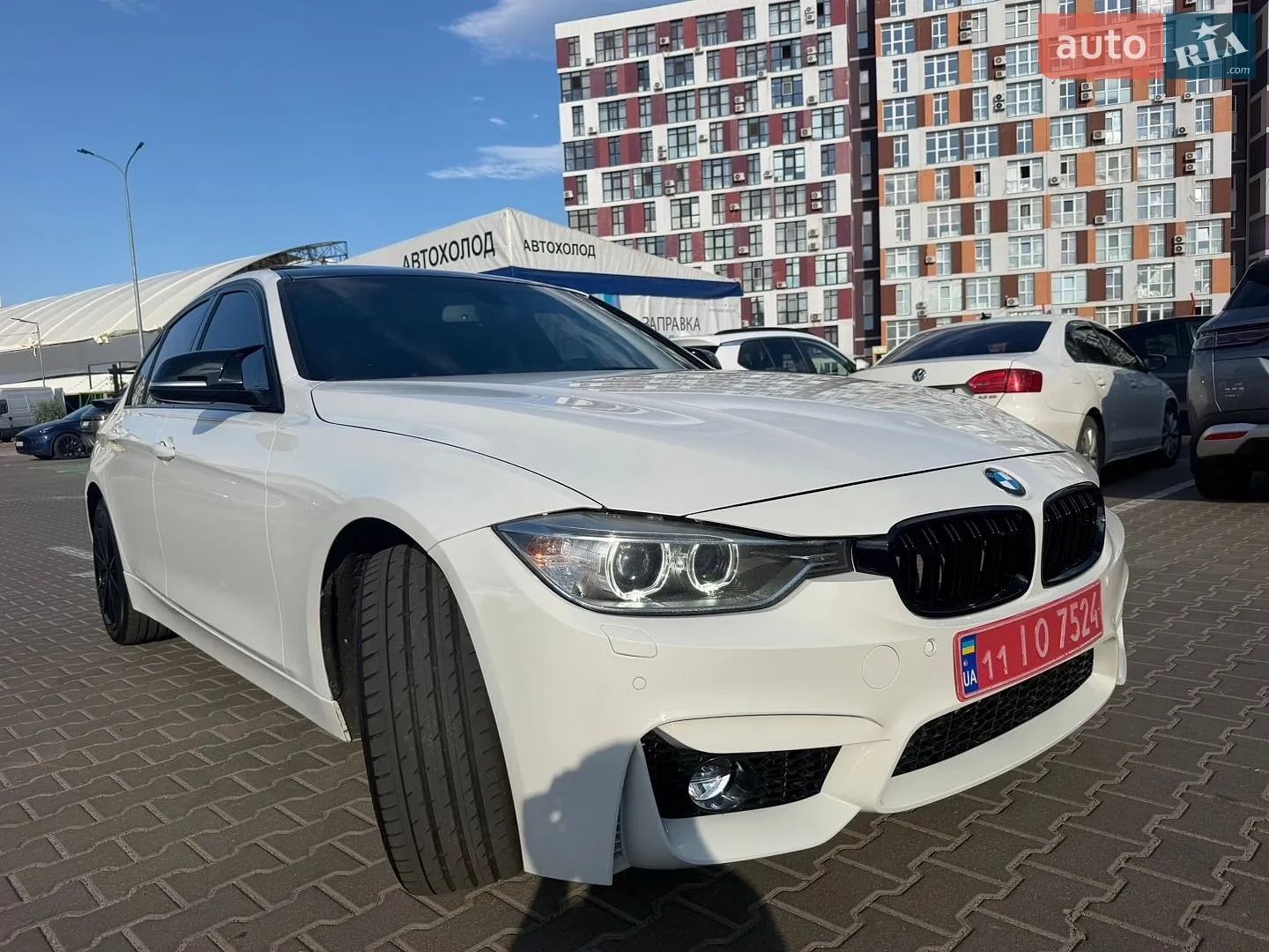 2013 BMW 3er - мініатюра 19