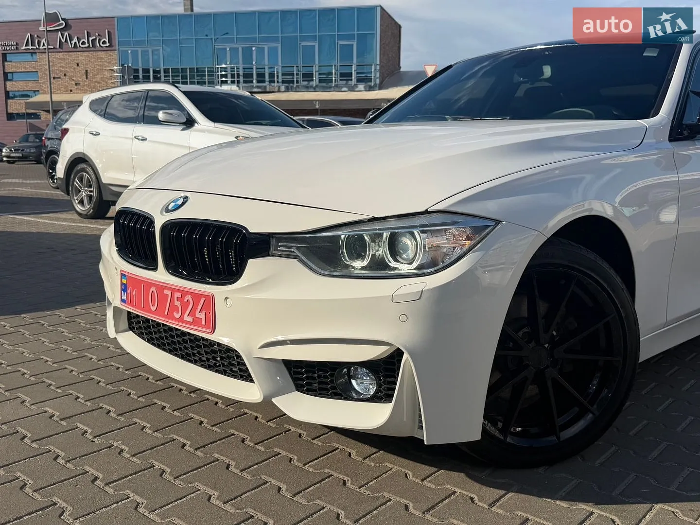 2013 BMW 3er - мініатюра 26