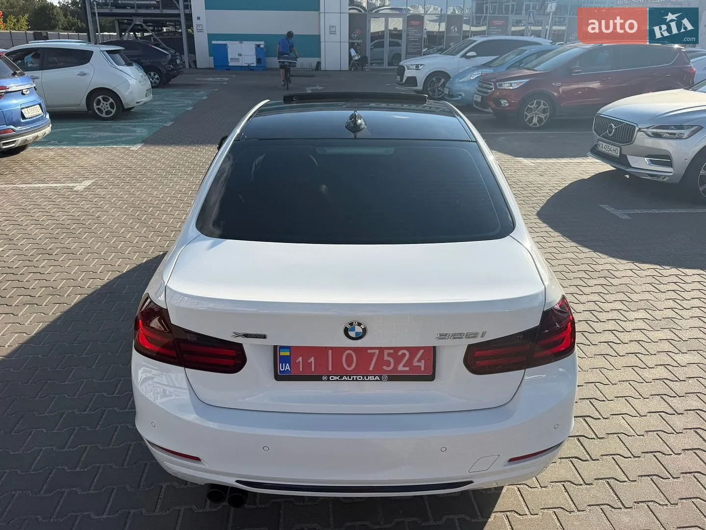 2013 BMW 3er - мініатюра 28