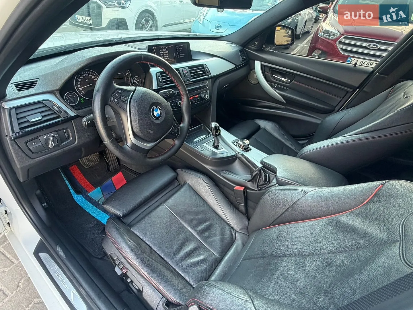 2013 BMW 3er - мініатюра 31