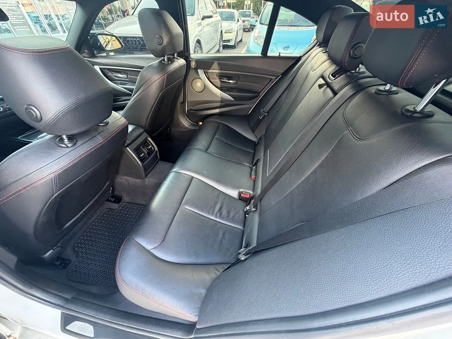 2013 BMW 3er - мініатюра 37