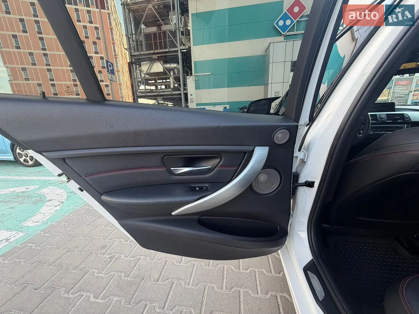 2013 BMW 3er - мініатюра 38