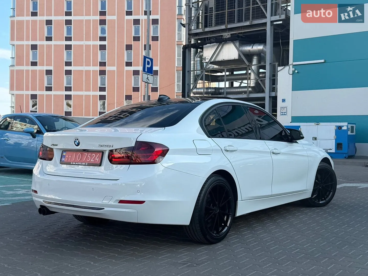 2013 BMW 3er - мініатюра 60